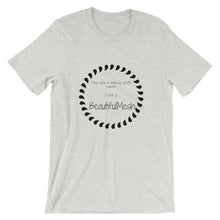 BeautifulMesh T-Shirt, Beautiful Mesh Shirt, Women's Shirt, Craft Shirt, Short-Sleeve Unisex T-Shirt, Messy Craft Room