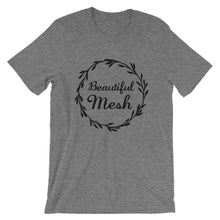 Craft shirt, Crafting t-shirt, BeautifulMesh shirt, women's craft shirt, Short-Sleeve Unisex T-Shirt