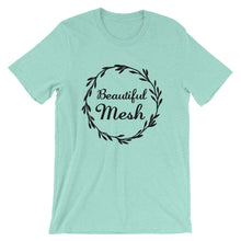 Craft shirt, Crafting t-shirt, BeautifulMesh shirt, women's craft shirt, Short-Sleeve Unisex T-Shirt