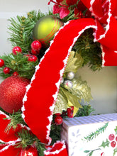 Noel Wreath, Christmas Wreath, Holly Wreath, Berry Wreath, Evergreen Wreath