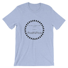 BeautifulMesh T-Shirt, Beautiful Mesh Shirt, Women's Shirt, Craft Shirt, Short-Sleeve Unisex T-Shirt, Messy Craft Room
