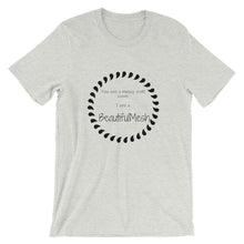 BeautifulMesh T-Shirt, Beautiful Mesh Shirt, Women's Shirt, Craft Shirt, Short-Sleeve Unisex T-Shirt, Messy Craft Room