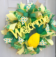 Welcome Pineapple Summer Deco Mesh Wreath, Welcome Wreath, Summer Wreath, Spring Wreath, Pineapple Decor