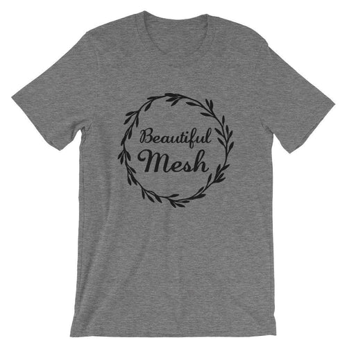 Craft shirt, Crafting t-shirt, BeautifulMesh shirt, women's craft shirt, Short-Sleeve Unisex T-Shirt