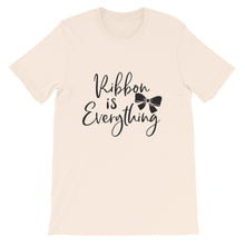 Ribbon is Everything, Crafters Shirt, Crafting Tee, Short-Sleeve Unisex T-Shirt