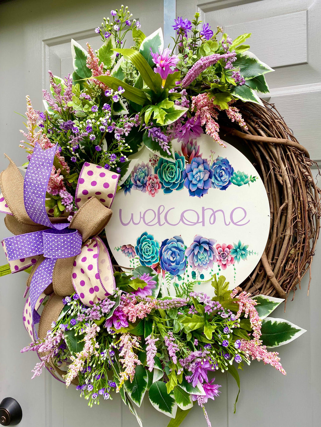 7 Spring Wreaths You Won't Find in Stores - Grandin Road Blog
